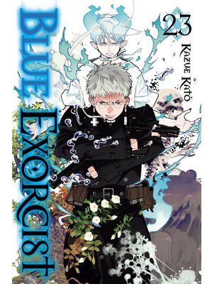 cover image of Blue Exorcist, Volume 23